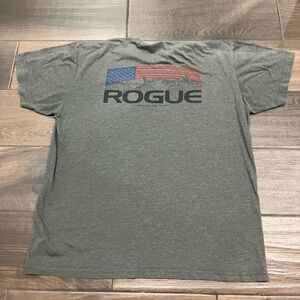 Men’s XL Rogue Weightlifting T-Shirt